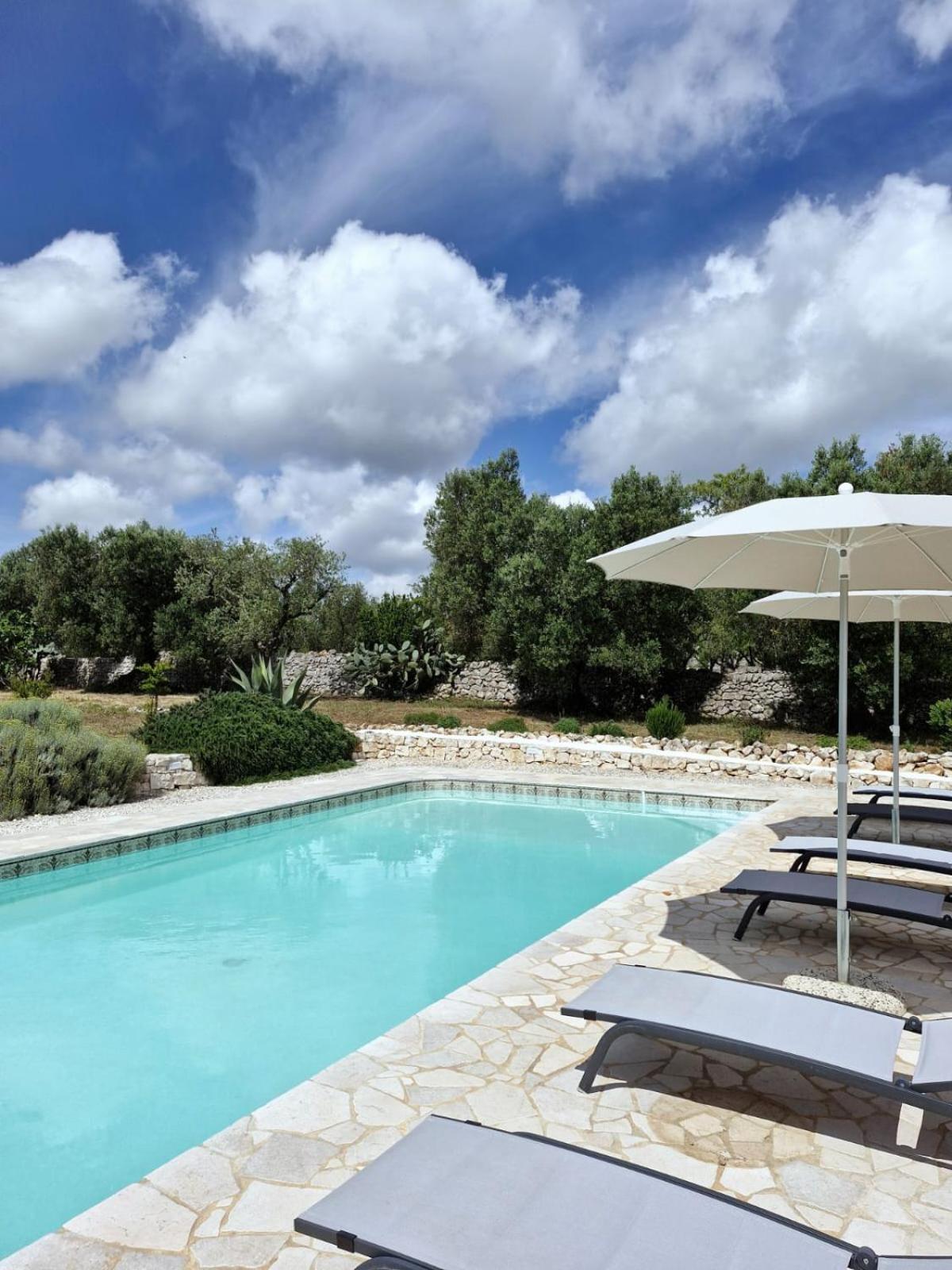 Trullo Tranquillo Ostuni Villa Exterior photo